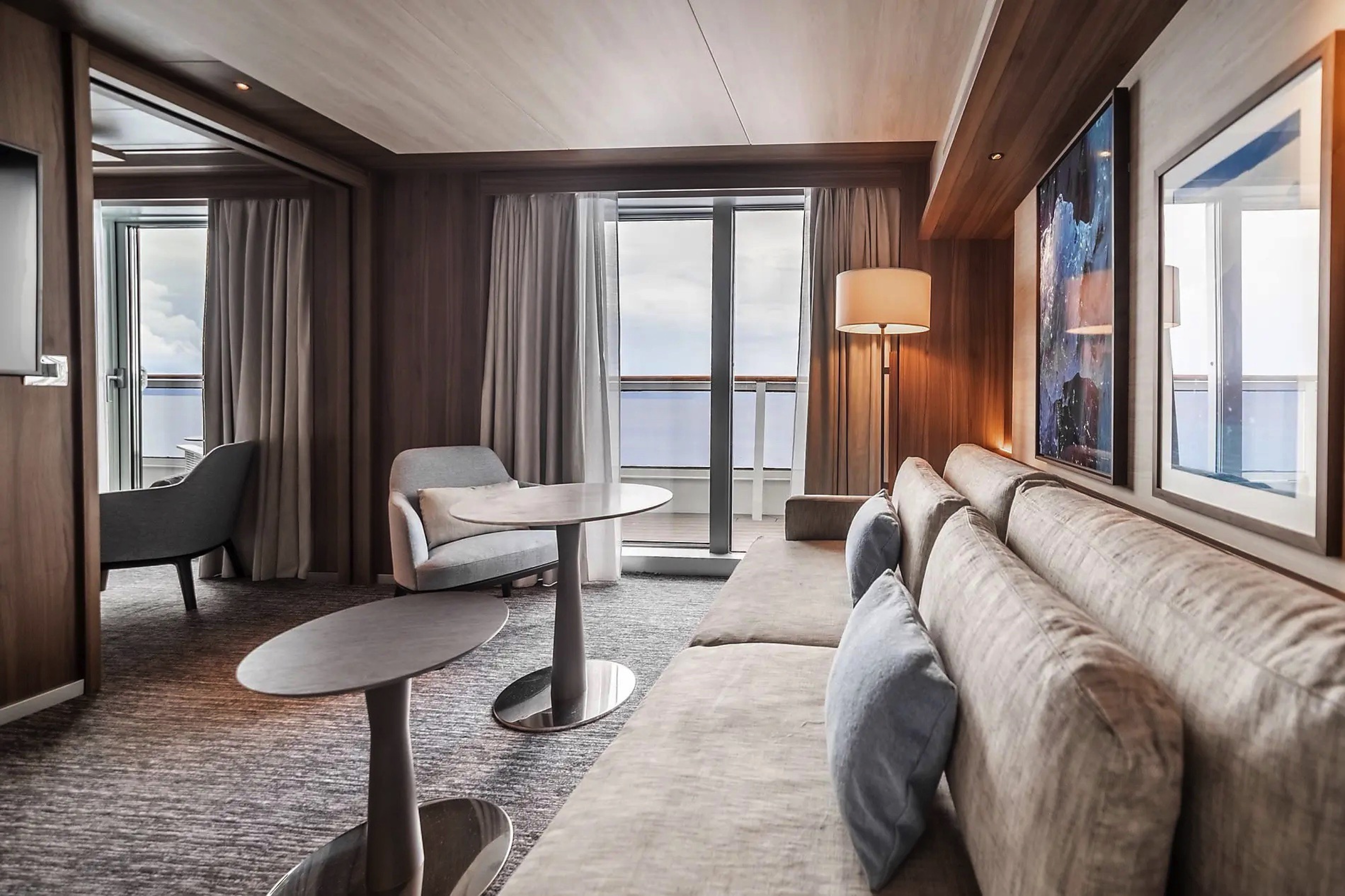 Prestige Suite